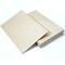 Basswood Plywood Sheets – 12x18 or 12x12 Unfinished or Finished Wood Sheets for Crafts, Laser Cutting, DIY – 10 Pack